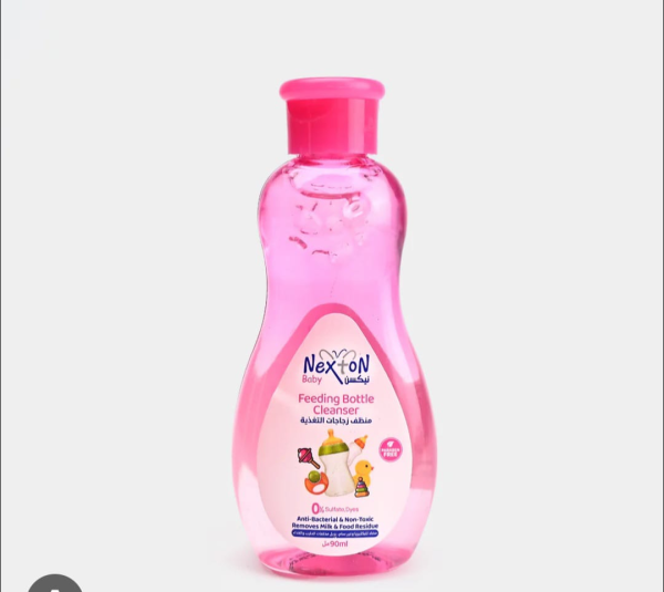 NEXTON BABY FEEDING BOTTLE SOAP 90ML