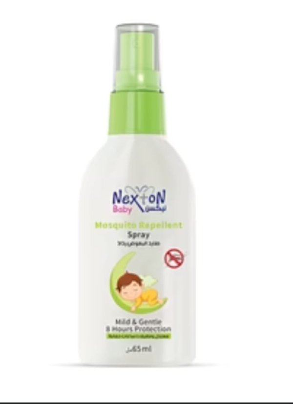 Nexton Baby Mosquito Repellent Spray 65ml
