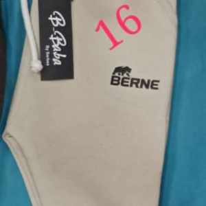 Baby Plain  Winter Pajama (TROUSER) 16 size