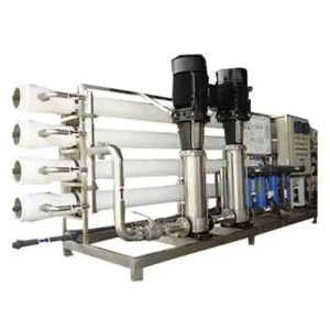 Aqua Hygienic Industrial Reverse Osmosis System (Industrial RO Plant):