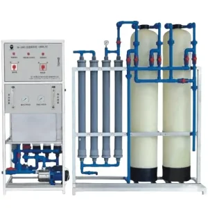 Aqua Hygienic Ultra Filtration Plant: 