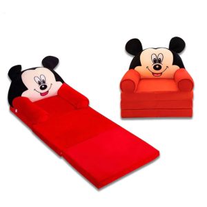 2 in 1 Foldable Baby Sofa