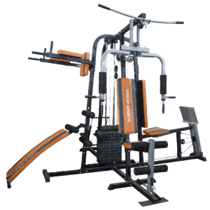 LiveUp LS1032 Multi Gym Four (4) Stations
