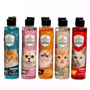 Magic Pet Shampoo, 200 ML: PCS-17025 , 400 ML: PCS-17026