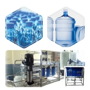 Aqua Hygienic Mineral Water Plant: