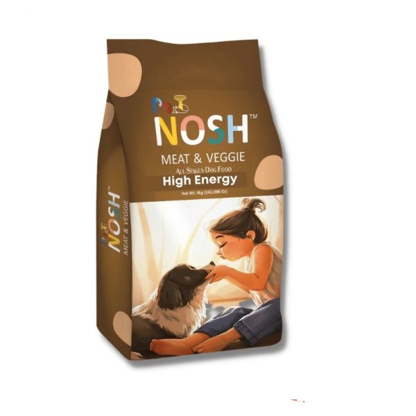 Pet Nosh Dog Food: