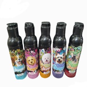 Paw comfort Organic Shampoo For Pets, 160ml PCS-17023, 500 ML: PCS-17024