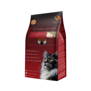 Organo Premium Formula Adult Cat Food (1kg), PEF-15039