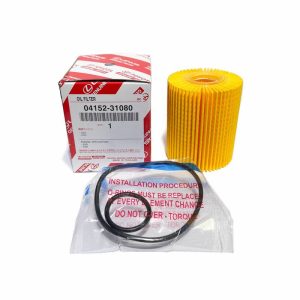 Toyota Mark X Genuine Oil Filter OEM: 04152-31080