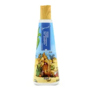 Spirit Ocean Aromatherapy Bactericidal Shampoo (For All Dogs), ISP-16023