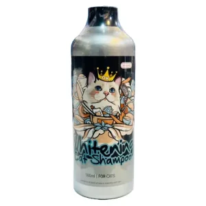 6K Series – OK Whitening Type Cat Shampoo 500 ML