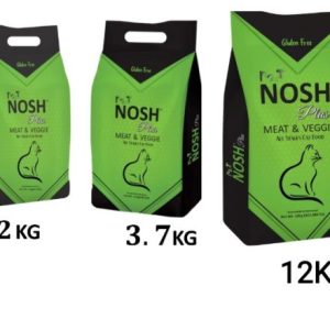 Pet Nosh Plus Cat Food-All Life Stage