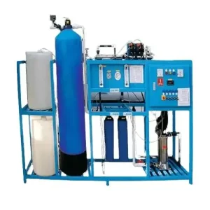 Aqua Hygienic Poultry RO Plant: