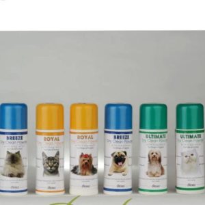 Remu Ultimate Dry Clean Powder Cats & Dogs: