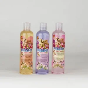 Remu Freshy Dogs and Cat Shampoo , RPS-19013