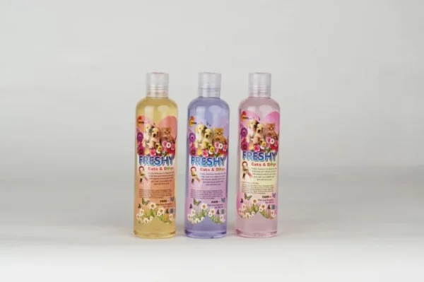 Remu Freshy Dogs and Cat Shampoo , RPS-19013