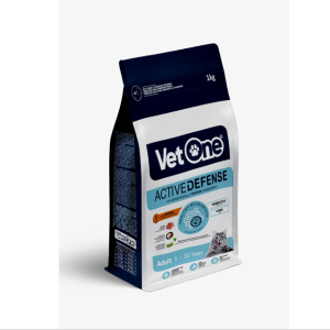 Vetone Premium Adult Cat Food – 1 kg, PEF-15068