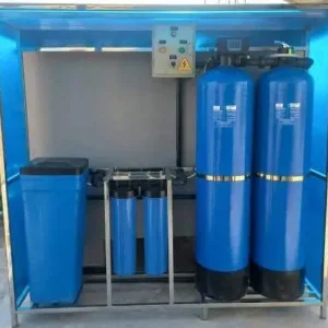 Aqua Hygienic Whole House Water Softner House: