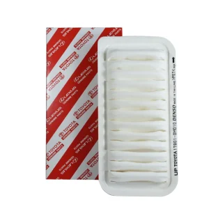 Toyota Probox / Vitz Genuine Air Filter OEM: 17801-0M010