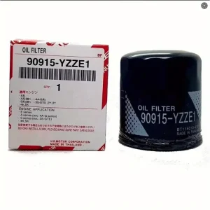 Genuine Toyota Corolla 1.3 Aygo Camry & Prius Oil Filter 90915-YZZE1