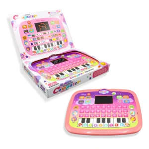 Mini Educational Laptop Toy for Kids(X2020B)