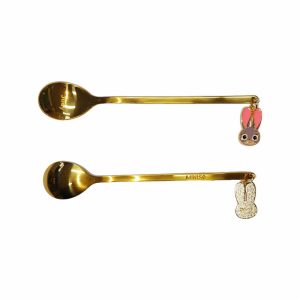 Miniso Disney Zootopia Collection Spoon with Pendant (Judy).