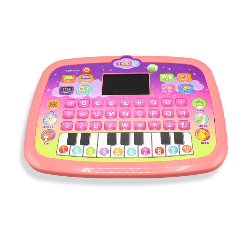 Mini Educational Laptop Toy for Kids(X2020B) - Image 3