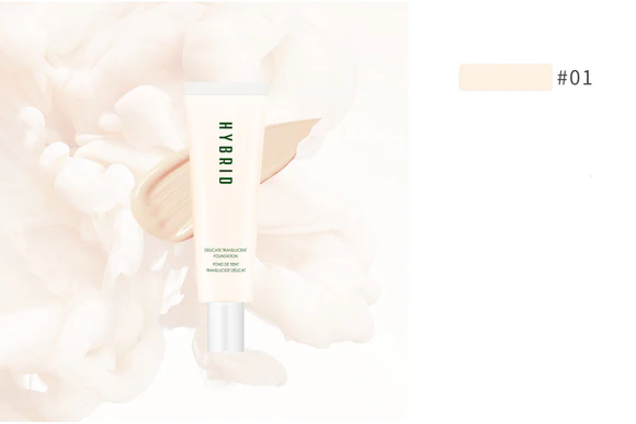 Miniso Nature Liquid Foundation(01) 30g