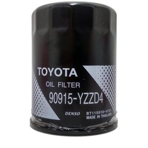 Toyota Vigo v8 Genuine Oil Filter