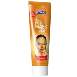 COSMO FACIAL PEEL-OFF MASK GOLD - 100ML