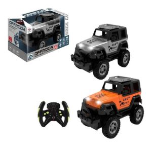 Remote control off-road jeep toy (YF668-Y28A )