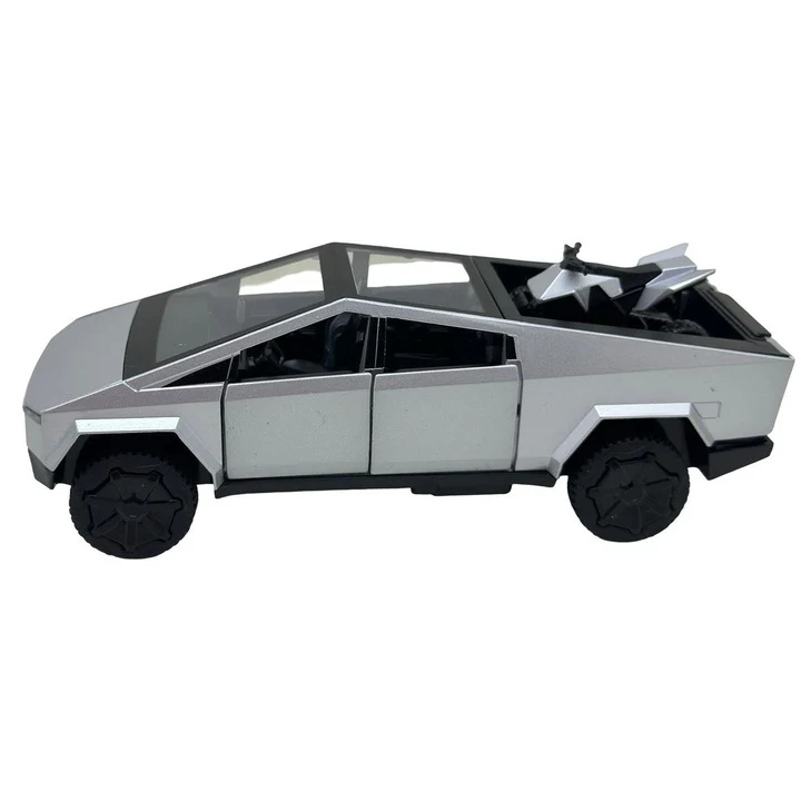 DIe-Cast Tesla Cyber Truck | Metal Model Showpiece Car (6510CH ) - Image 5