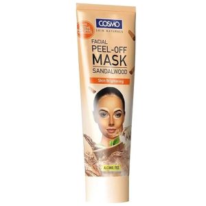 COSMO FACIAL PEEL-OFF MASK SANDALWOOD - 150ML