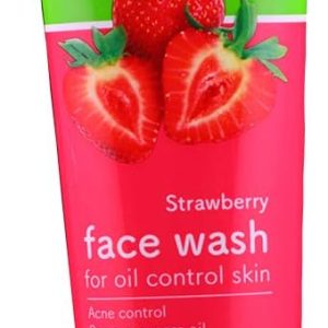 Cosmo Nourishing Strawberry Face Wash 150ml