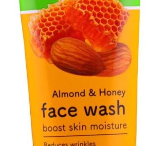 Cosmo Moisturizing Almond & Honey Face Wash 150ml