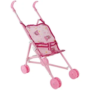 Doll Printed Stroller-Pram Toy (Only Stroller) (3288-1B )