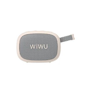WiWU GO Fun Portable Bluetooth Speaker H1: