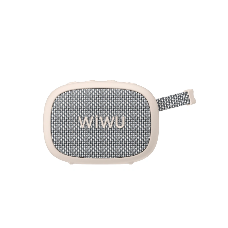 WiWU GO Fun Portable Bluetooth Speaker H1: