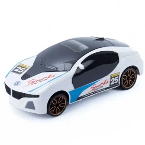 High Quality Sport Model Car With Colorful Light Function Car For Kids (111-5 )
