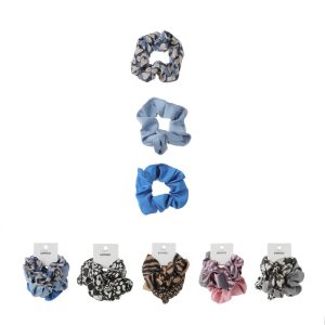 Miniso European Korean Style Hair Tie, 3 Pcs, Size: Medium.