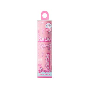 Miniso Barbie Shining Collection Lipstick-Like Perfume Atomizer.
