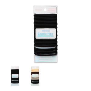 Miniso Basic Series Hair Ties (28 pcs).