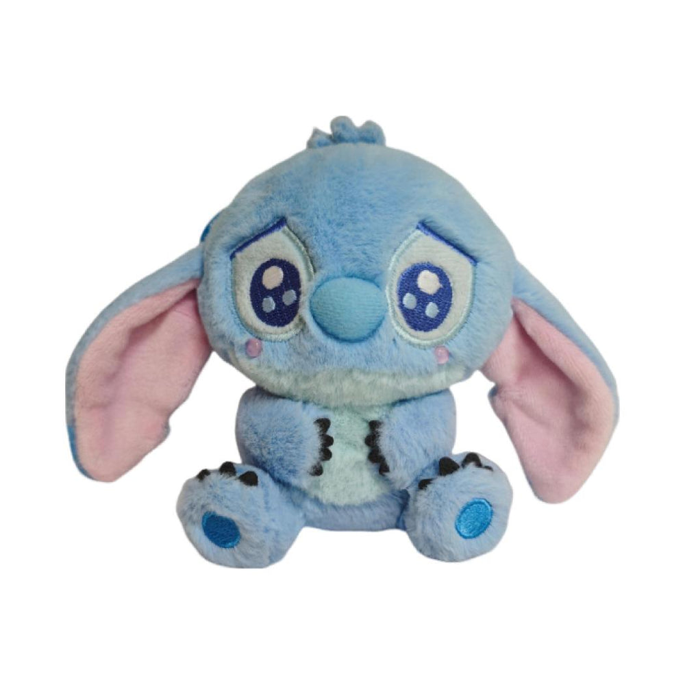 Miniso Disney Stitch Collection 5in. Emoji Plush Pendants (Stitch).
