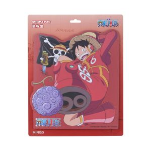 Miniso One Piece Collection Mouse Pad (Luffy).
