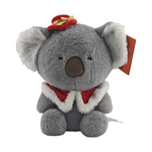 Miniso Mini Wish Messenger Collection Plush Toy (Sitting-posture Koala).