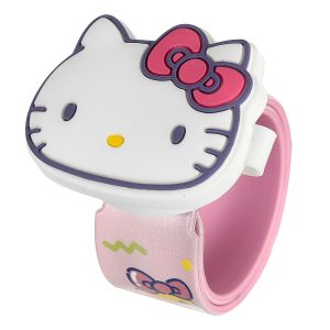 Miniso Hello Kitty Kids' Flip-Top Watch ELT-SL005.