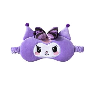 Miniso Kuromi Sleep Mask.