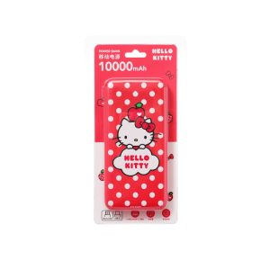 Miniso Hello Kitty Apple Collection 10000mAh Power Bank Model: K21.