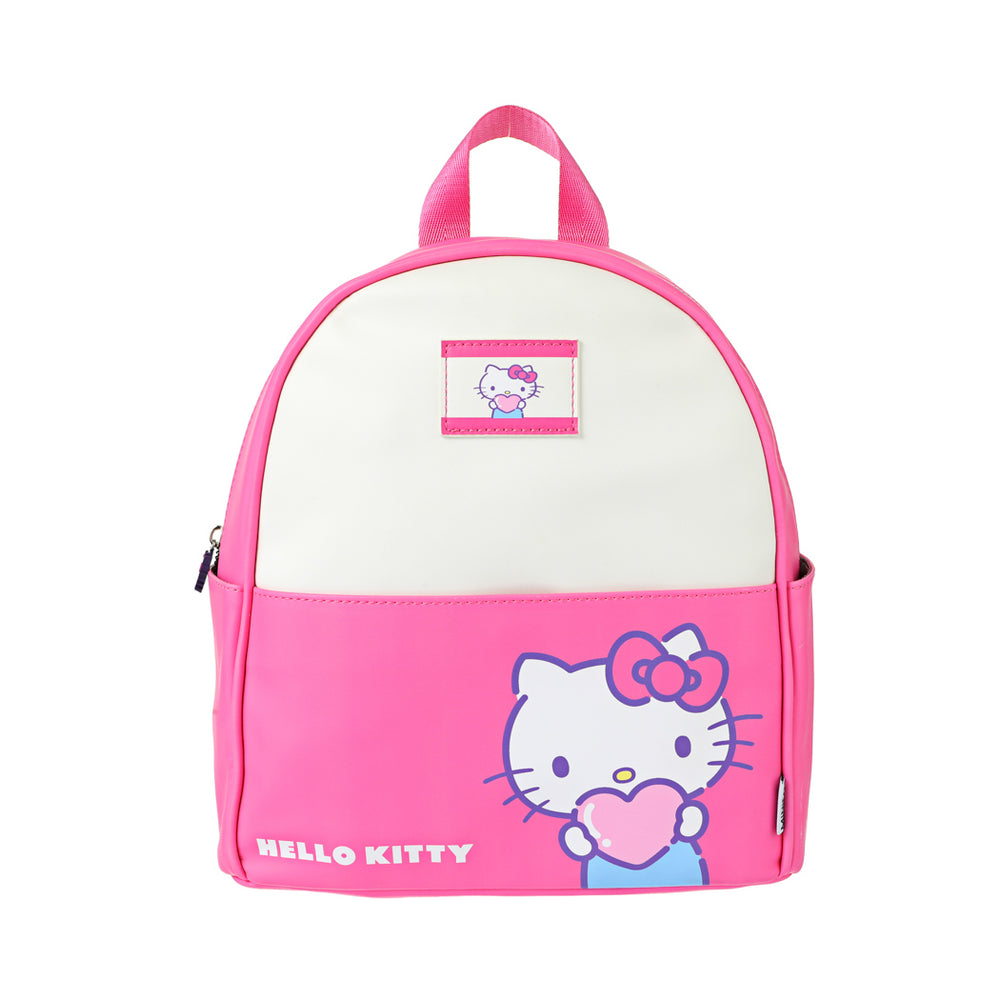 Miniso Hello Kitty Little Backpack (Rosy Pink).