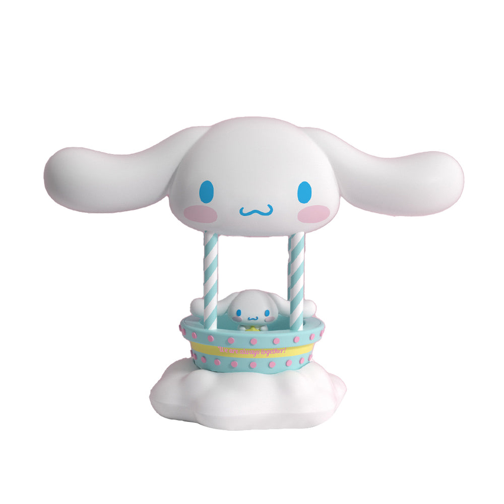 Miniso Cinnamoroll Hot Balloon LED Tap Light.